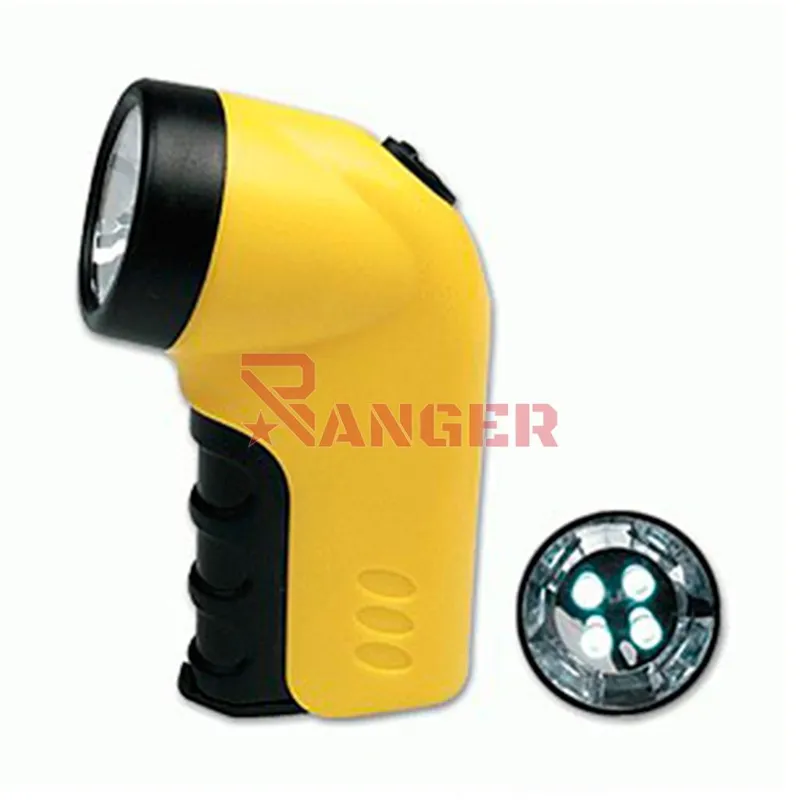 Crossnar 4 LED · Amarillo