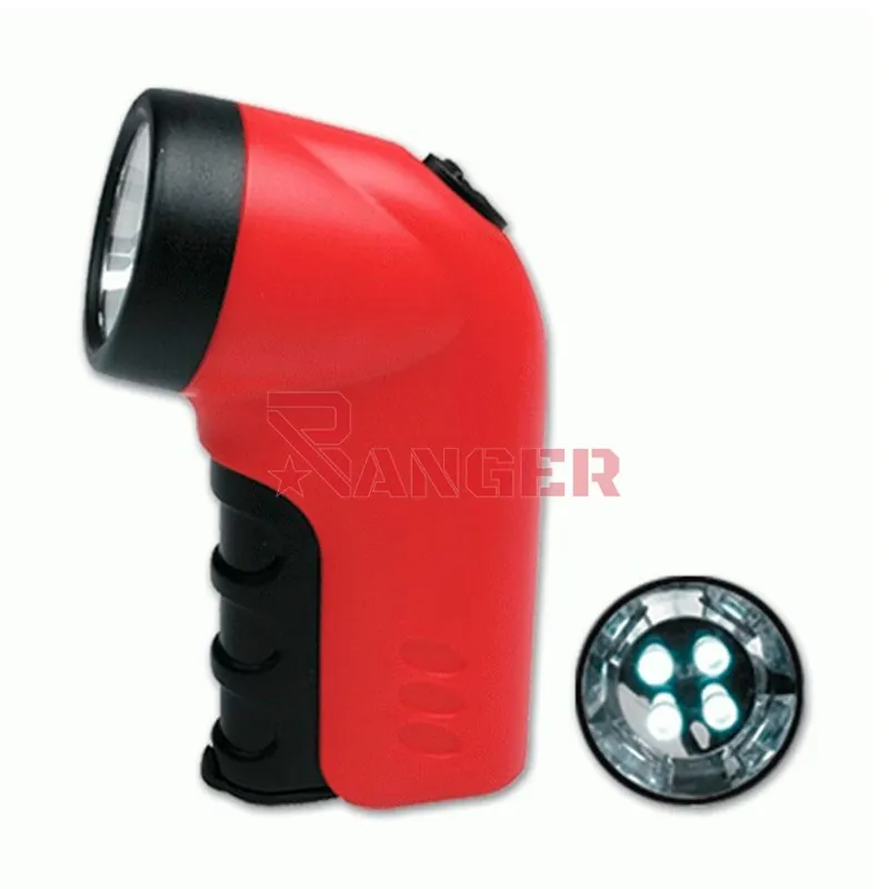 Crossnar 4 LED · Rojo
