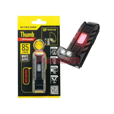 Thumb 85LUMENS - NITECORE