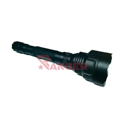 Táctica Recargable 500LUMENS - Crossnar