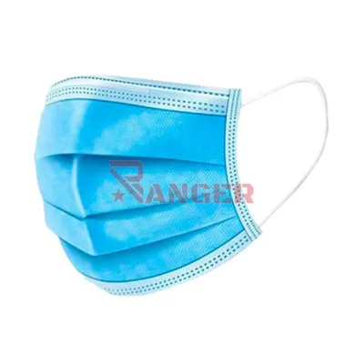 Mascarilla Quirurgica Desechable 1PCS Celeste - Foraventure