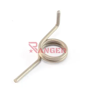 Muelle Gatillo M4 Acero Inoxidable - Airsoftpro