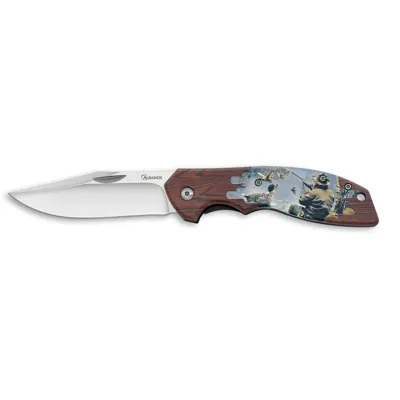 Navaja Cazador 3D - Albainox