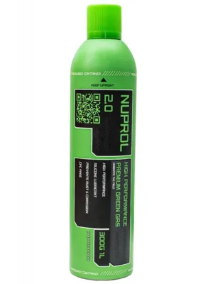 2.0 Gas - NUPROL