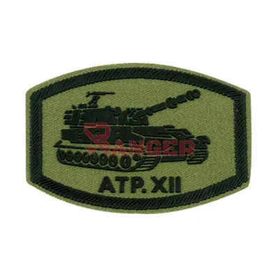 Tanque Atp Xii - Foraventure