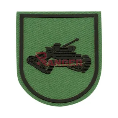 Tanque S/Letra - Foraventure