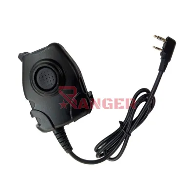 Ptt Kenwood - Z-Tactical