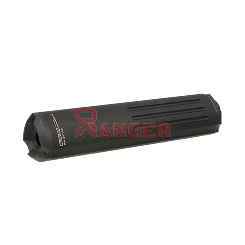 G&G Armament Silenciador Flash · Negro
