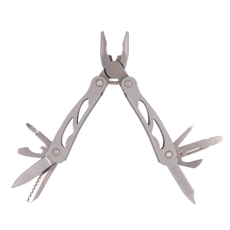 Blood Heritage Alicate Bh Lizard Multiusos · Plata