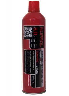 3.0 Gas - NUPROL