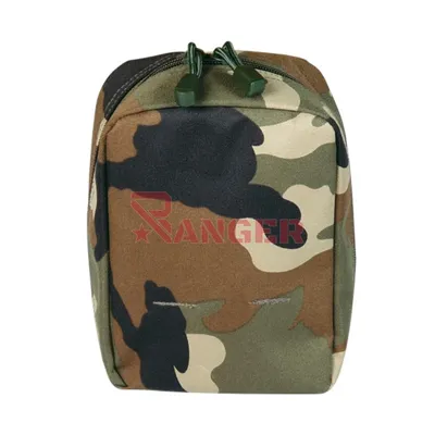 Multiuso MOLLE Rectangular - Max Fuchs