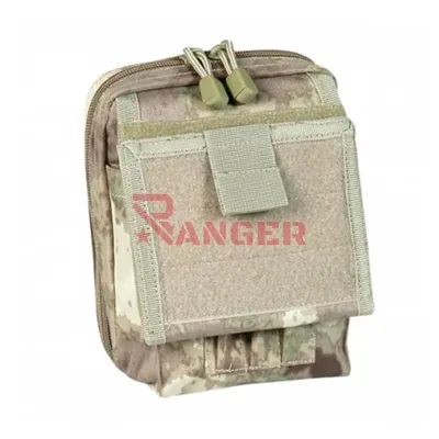 Bolsito MOLLE Velcro Portamapas A-Tacs - Max Fuchs