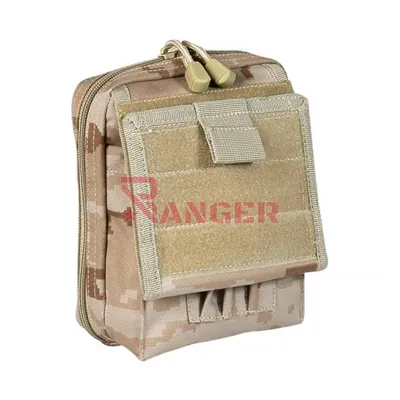 Bolsito MOLLE Velcro Portamapas Pix.arido - Foraventure