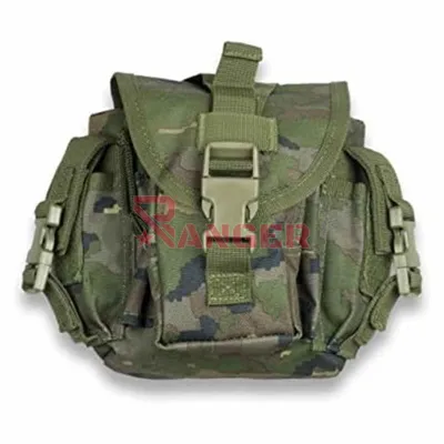 Bolso Force MOLLE Pix.boscoso - Barbaric