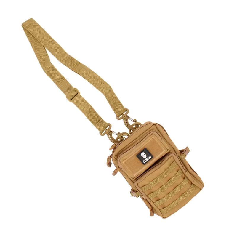 Corso Bolso Rogue MK1 · Coyote