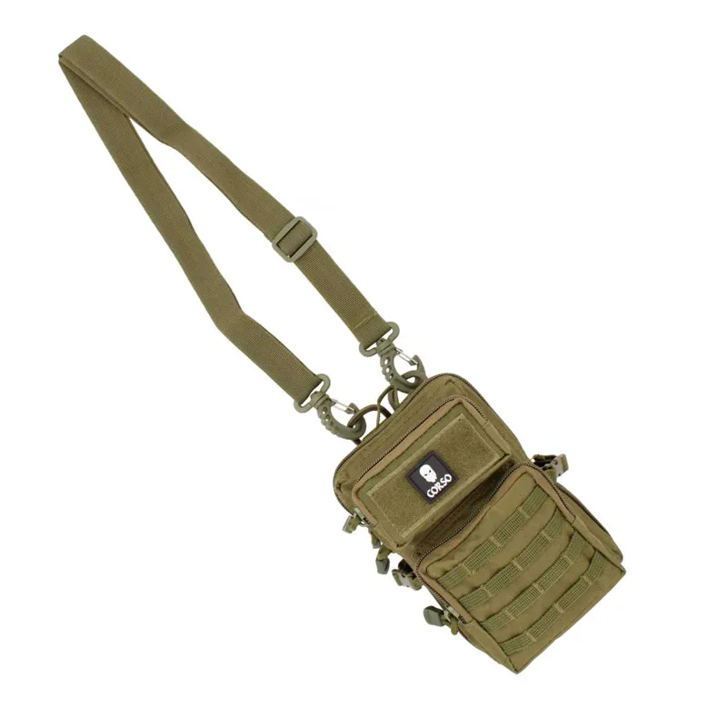 Corso Bolso Rogue MK1 · Verde / OD