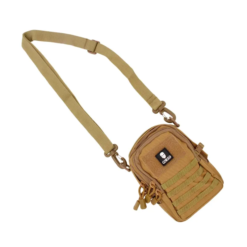 Corso Bolso Rogue MK2 · Coyote