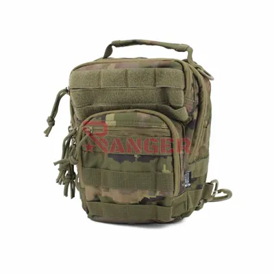 Bolso Immortal Bandolera Pix.boscoso - Immortal Warrior