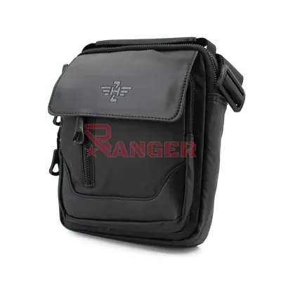 Bolso Zh Nylon Tapa - Foraventure