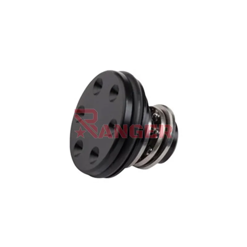 ASG Cabeza Pistón Aluminio · Plata