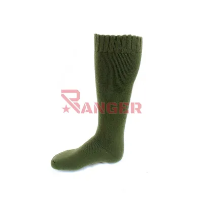 Calcetin Media Rizo Nacional 3PCS - Foraventure