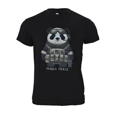 Immortal Panda Force - Immortal Warrior