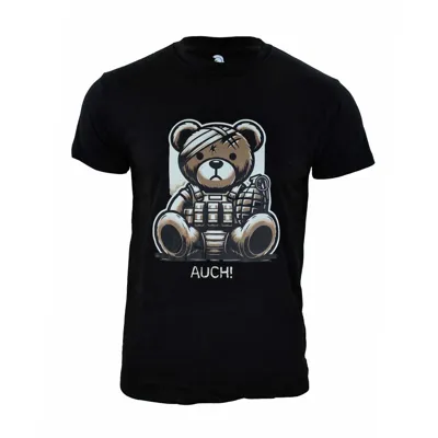 Immortal Teddy Auch - Immortal Warrior