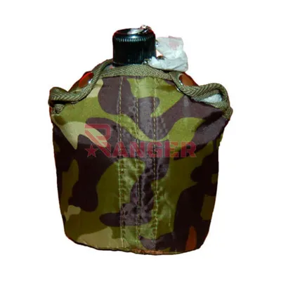 Cantimplora Immortal Aluminio 0.75L - Foraventure