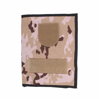 Carpeta Militar Velcros 19x25cm Pix.arida - Foraventure