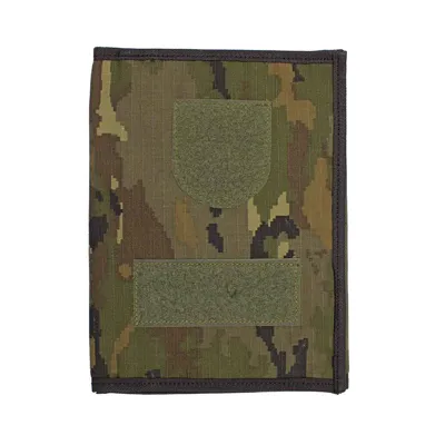 Carpeta Militar Velcros 19x25cm Pix.boscosa - Foraventure
