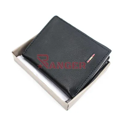 Cartera Piel Banderita Libro España - Foraventure