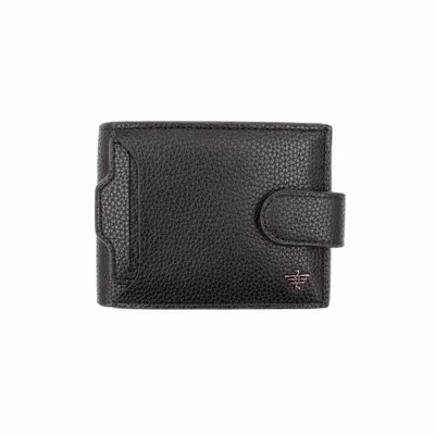 Cartera Piel Zh Tarjetero Extraible - Foraventure