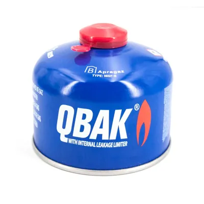 Cartucho Gas 230g Rosca - QBAK