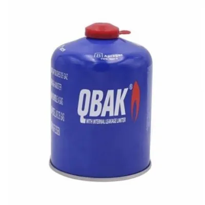 Cartucho Gas 450g Rosca - QBAK