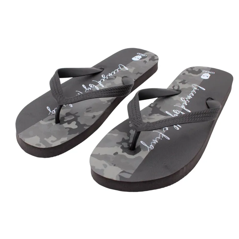 Corso Chancla MK3 · Negro
