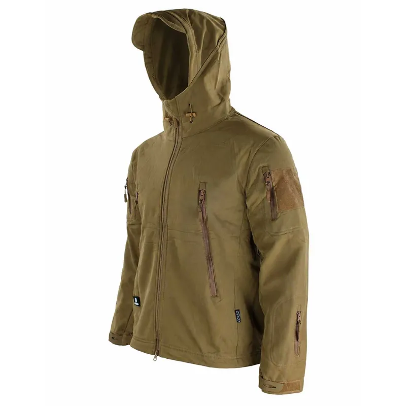 Corso Bonny Softshell · Coyote