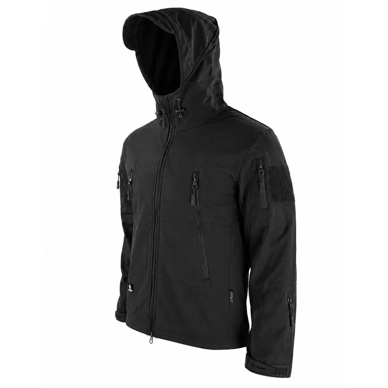 Corso Bonny Softshell · Negro