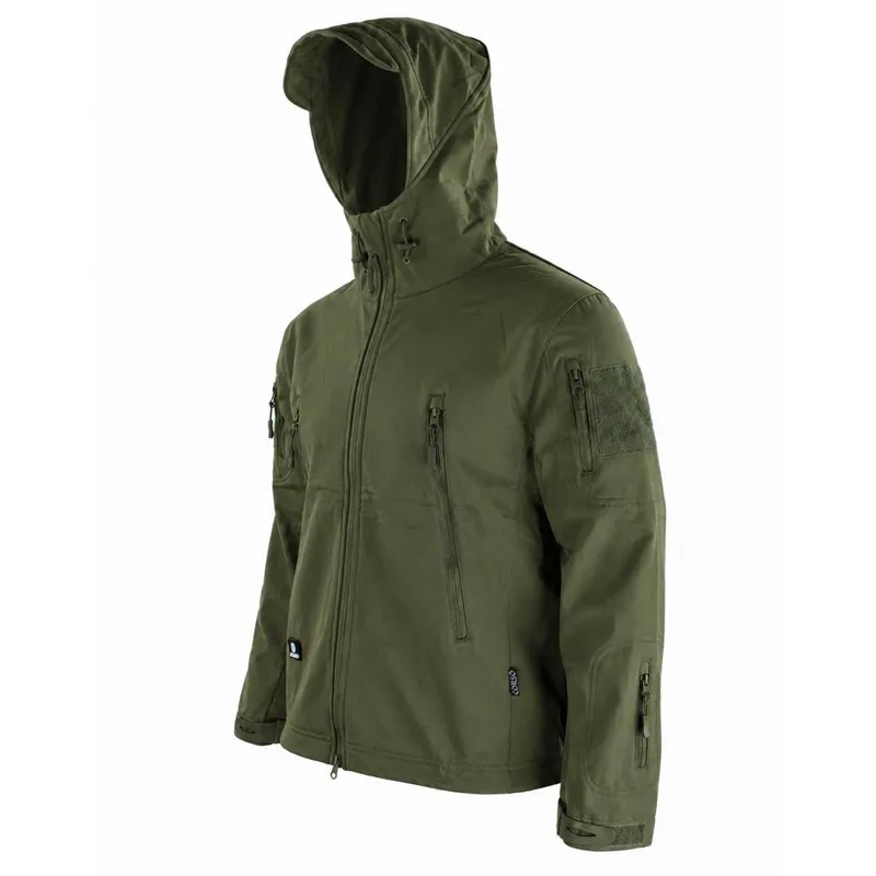 Corso Bonny Softshell · Verde / OD
