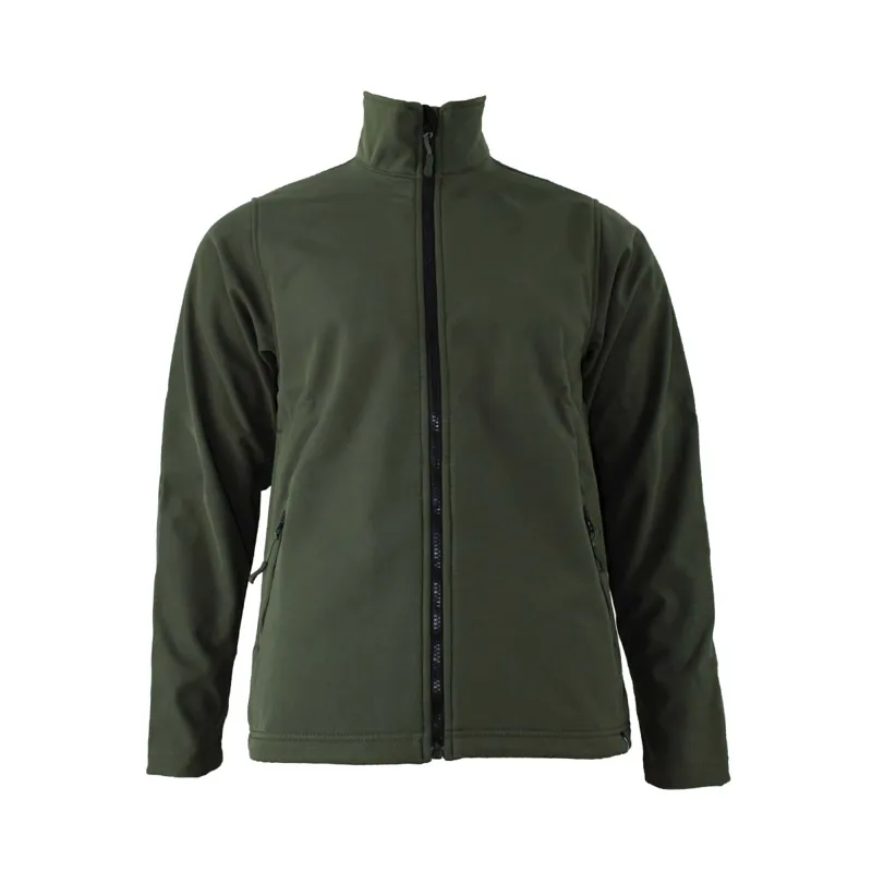 Immortal Warrior Immortal Softshell Hor · Verde / OD