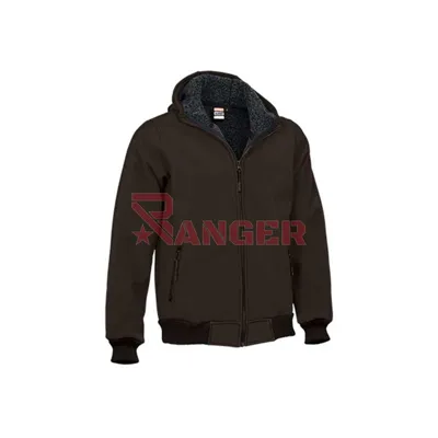Softshell Blummer Capucha Borrego - Foraventure