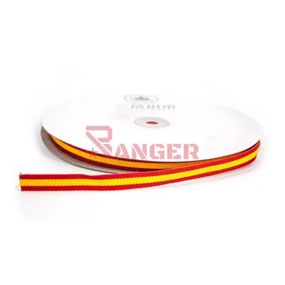 Cinta Bandera España 1cm 50m - Foraventure