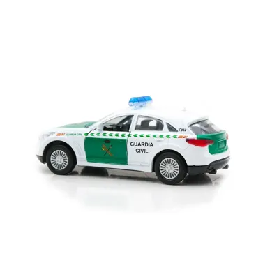 Coche Guardia Civil - Foraventure