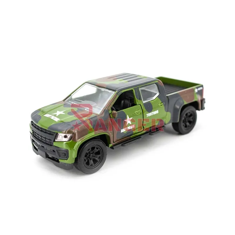 Foraventure Coche Pick Up Army Force · Otros camuflajes