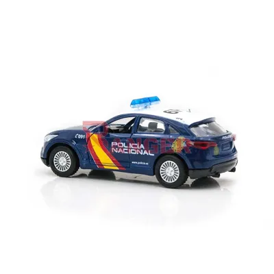 Coche Policía Nacional - Foraventure