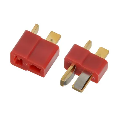 Conector T-Dean 1PAR - Arsenic