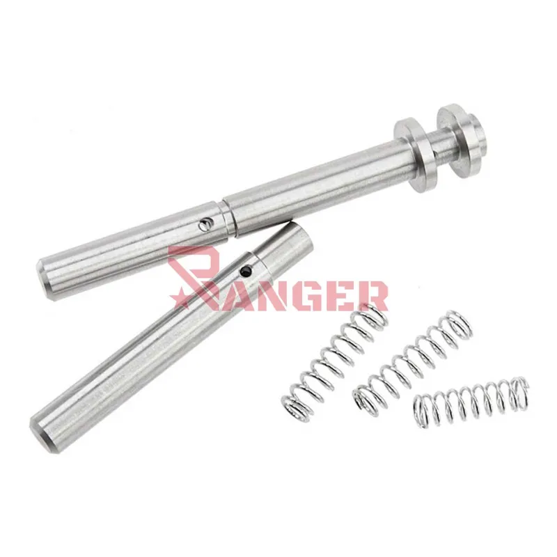 CowCow RM1 Guide Rod · Plata
