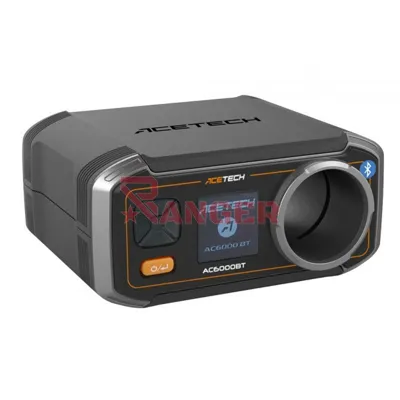 Cronografo AC6000 Bt - Acetech