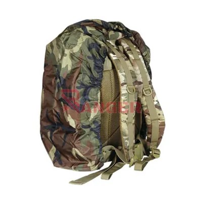 Cubremochila 35L Cuadrille - Foraventure