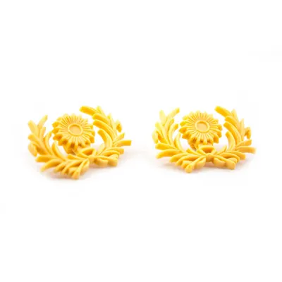Emblema PVC Cuello 2PCS Intendencia - Foraventure