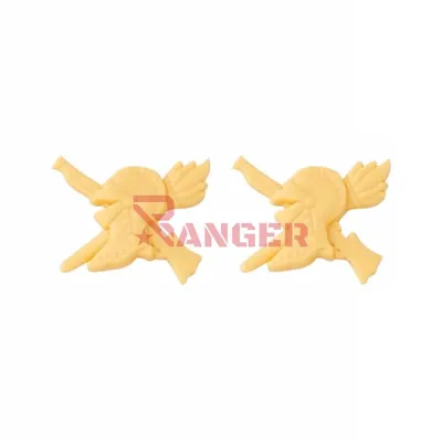Emblema PVC Cuello 2PCS Logistica - Foraventure